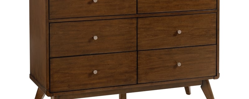 Hendrick Dark Dresser