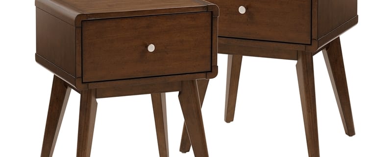 Hendrick Dark Nightstands