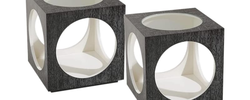 Charmed Circle Tables